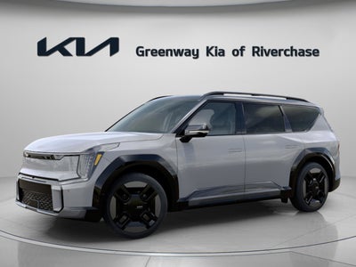 2026 Kia EV9 GT-Line