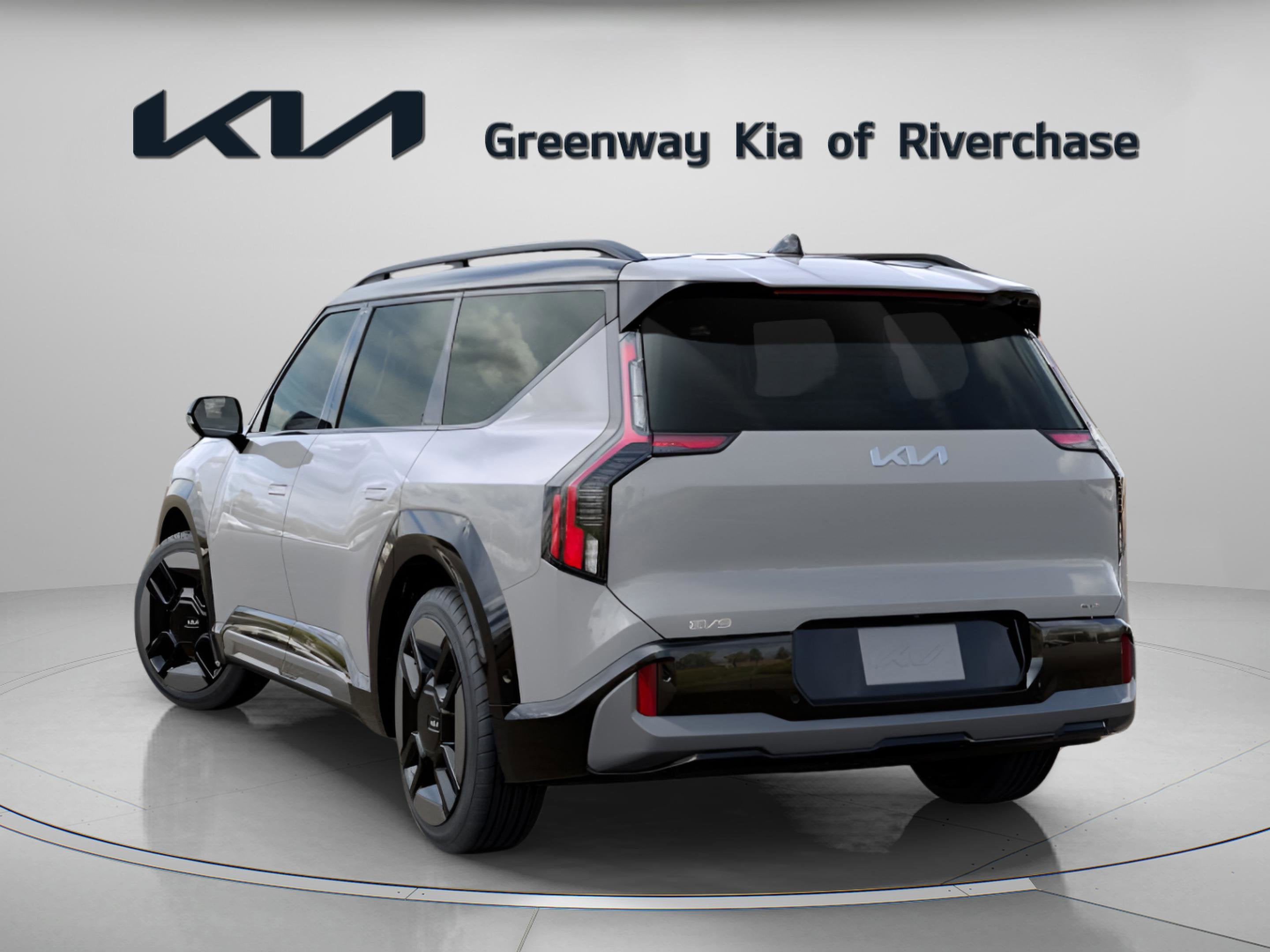 2026 Kia EV9 GT-Line