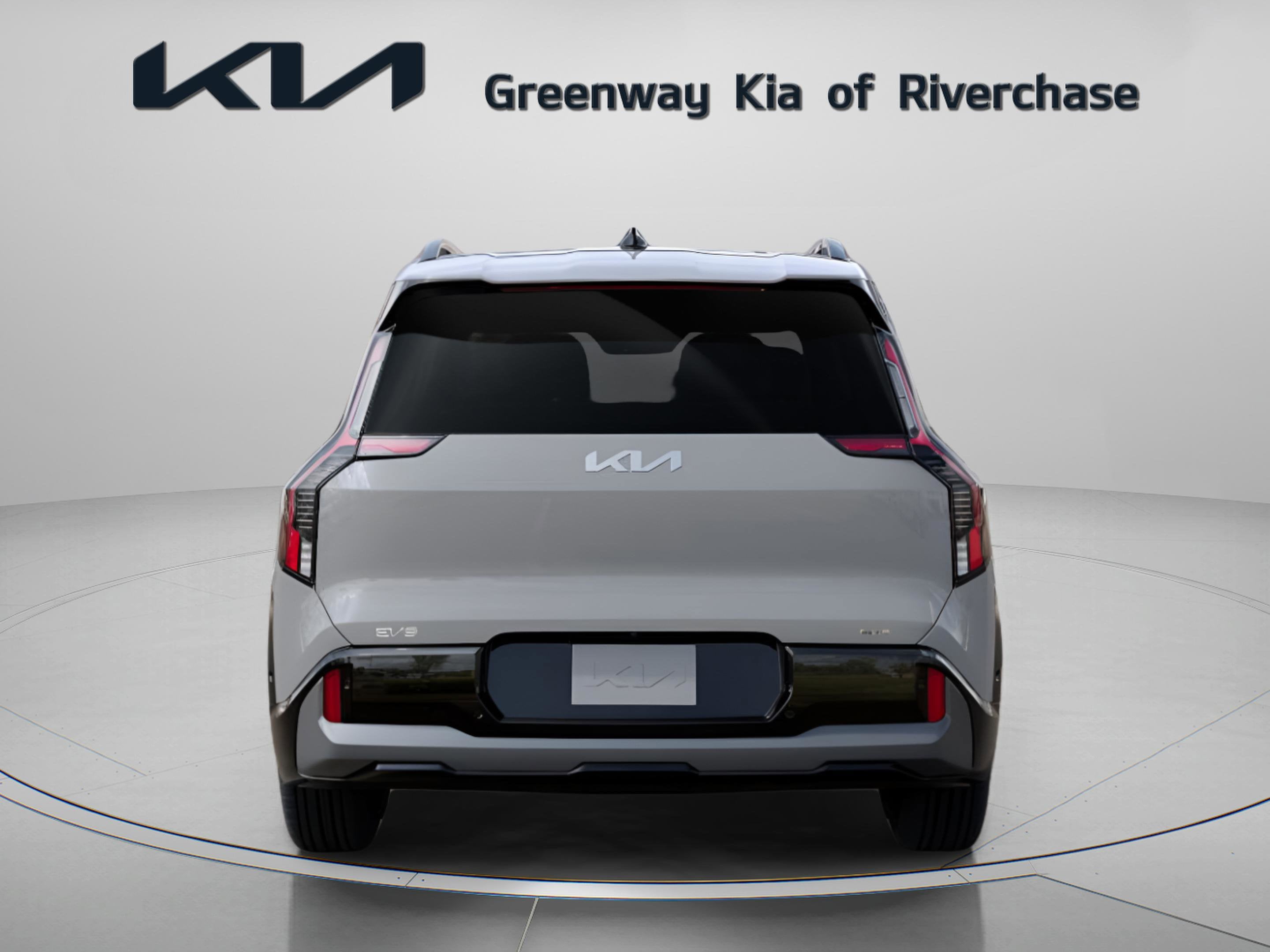 2026 Kia EV9 GT-Line