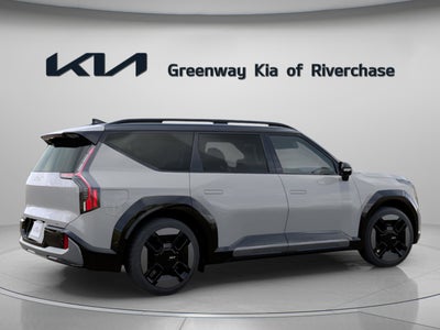 2026 Kia EV9 GT-Line
