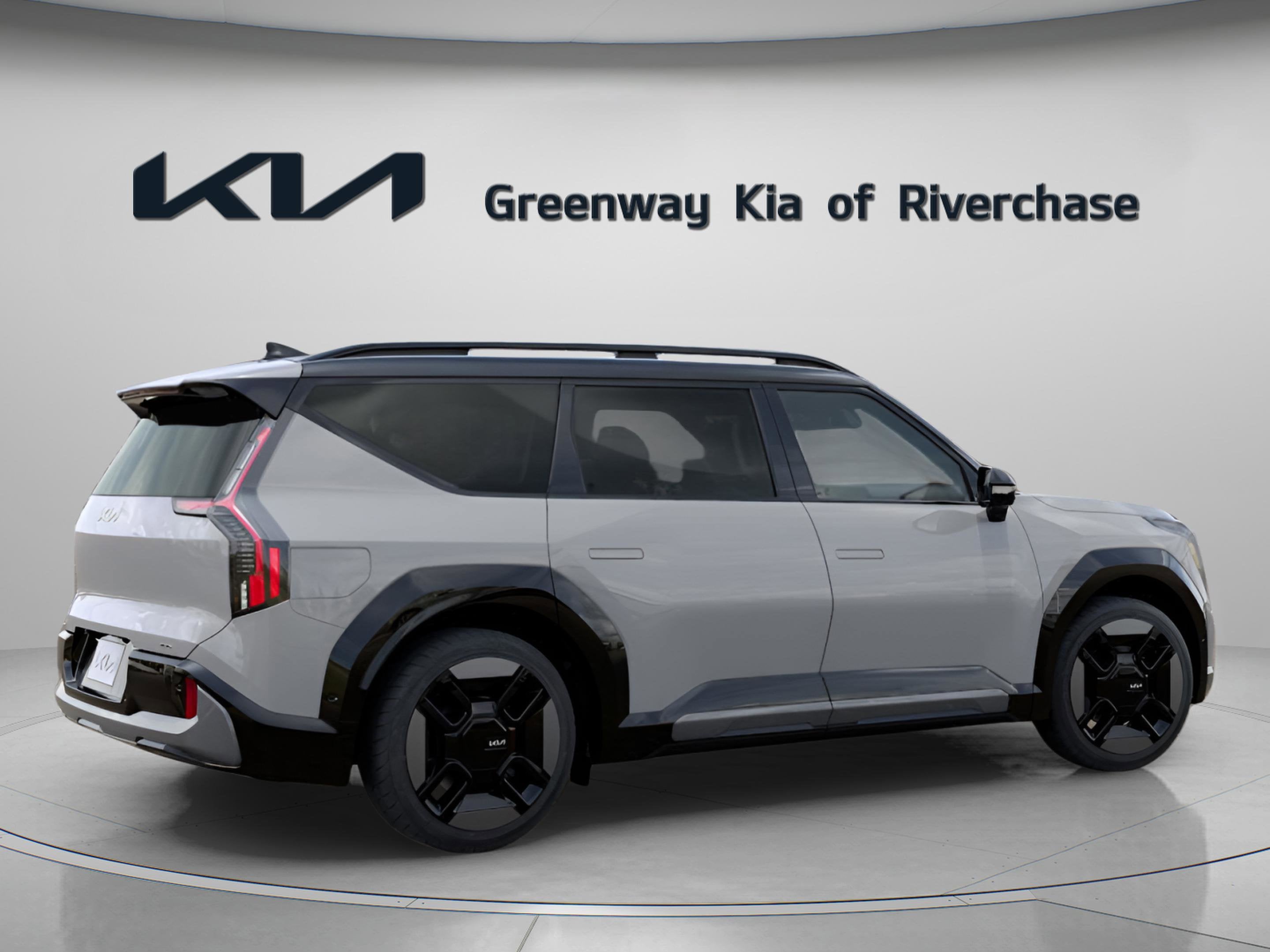 2026 Kia EV9 GT-Line