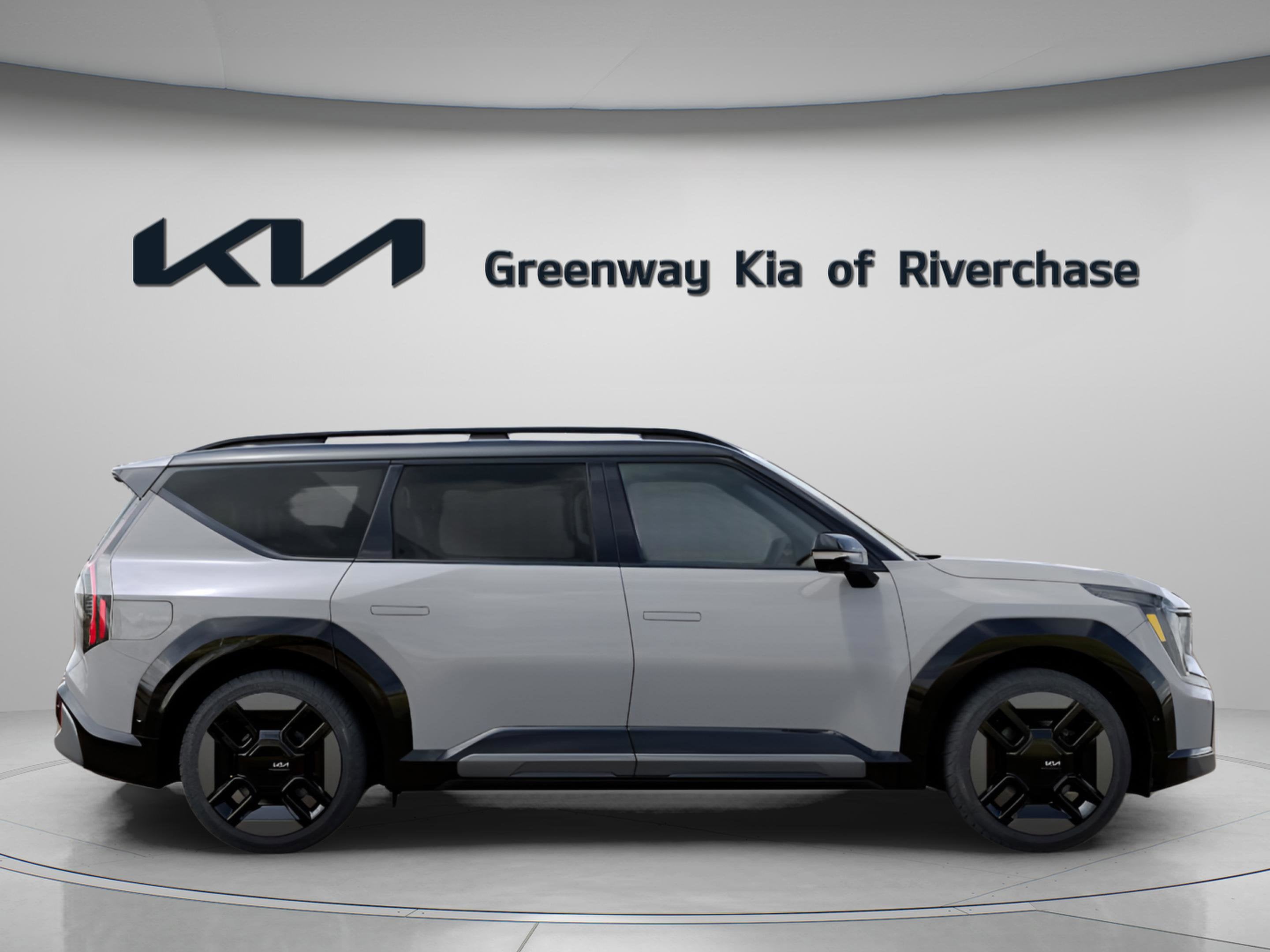 2026 Kia EV9 GT-Line