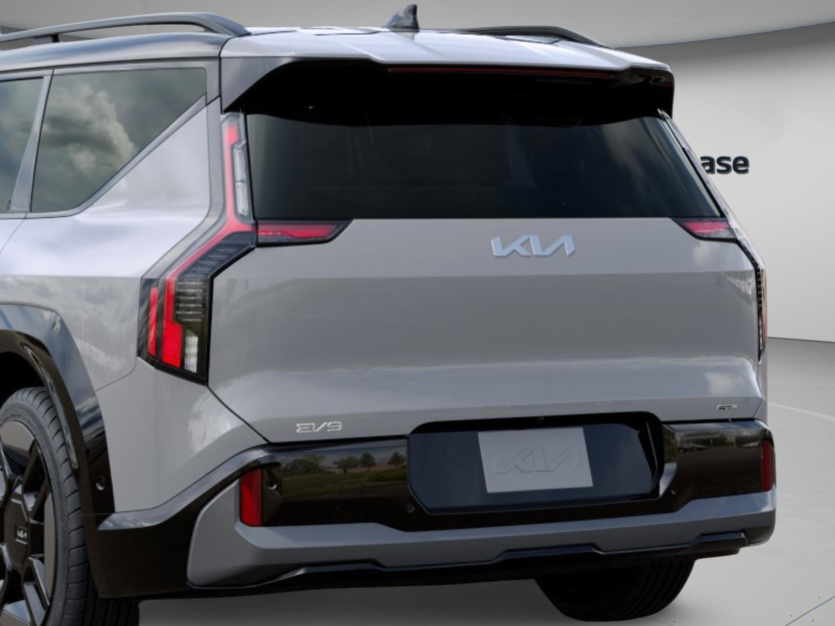 2026 Kia EV9 GT-Line