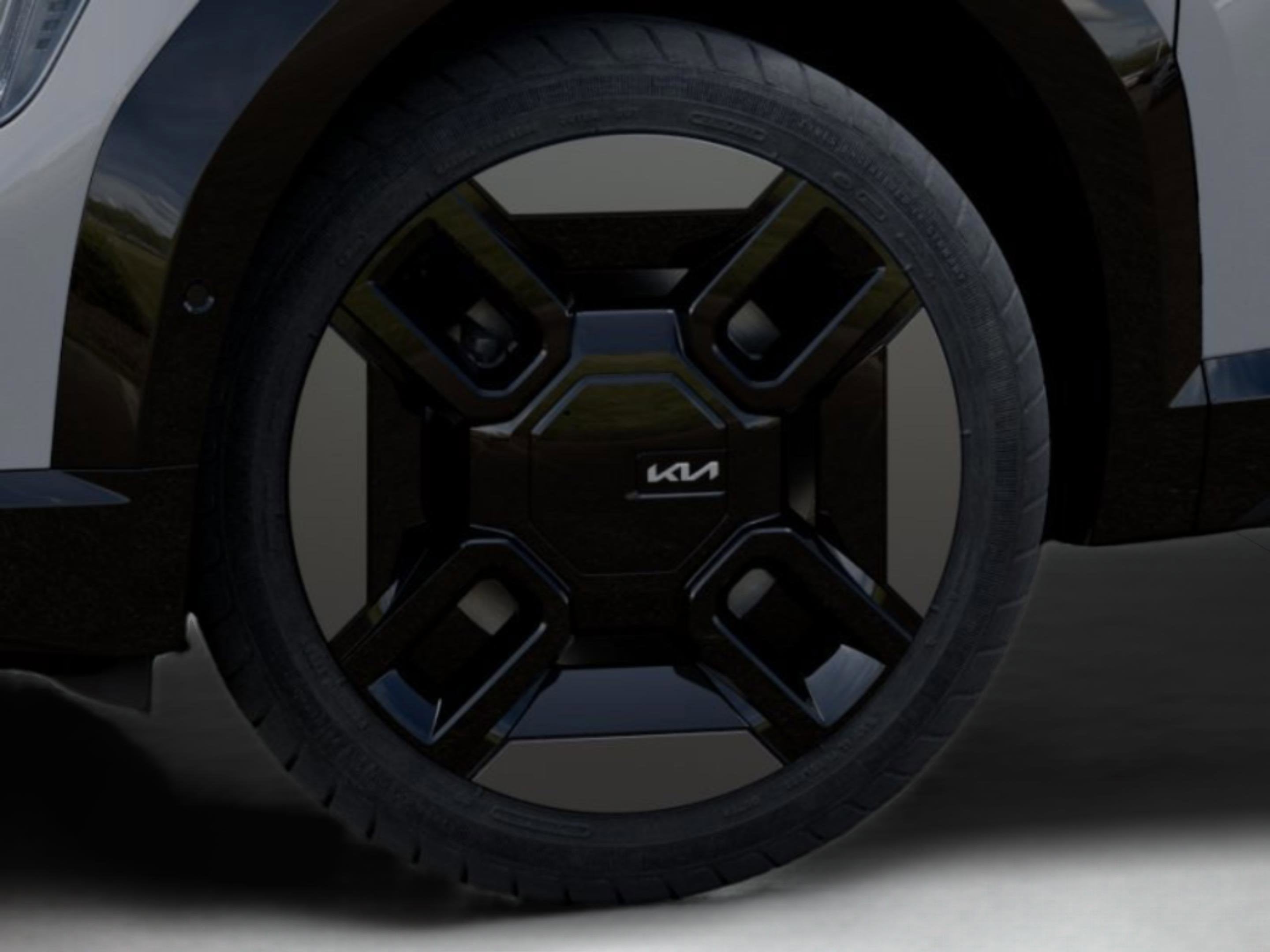 2026 Kia EV9 GT-Line