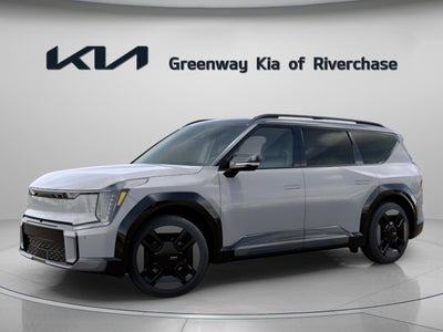 2026 Kia EV9 GT-Line