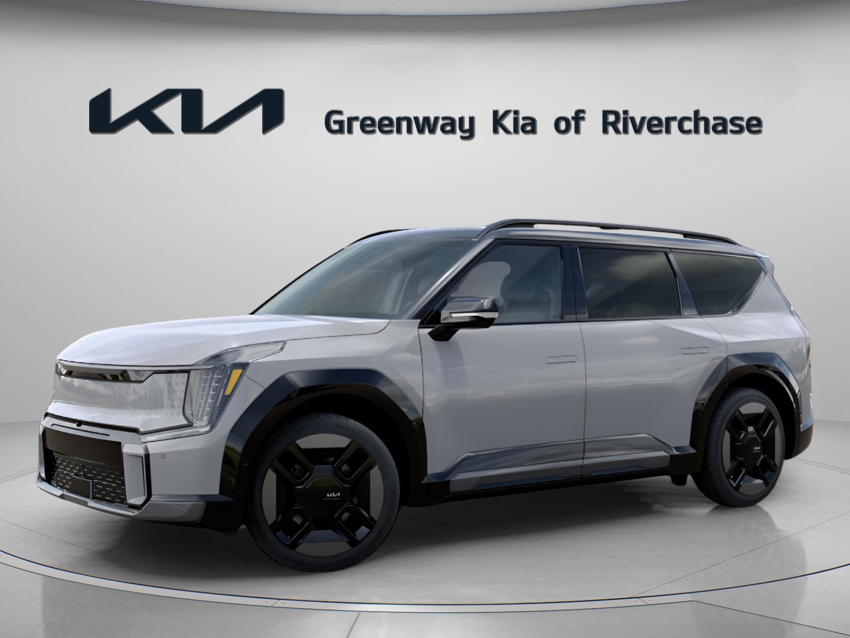 2026 Kia EV9 GT-Line
