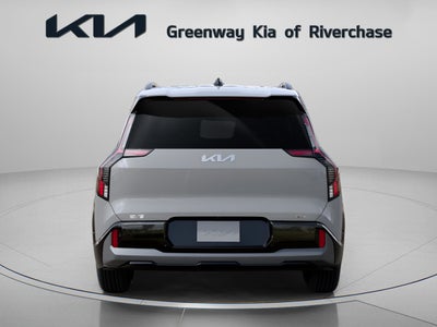 2026 Kia EV9 GT-Line