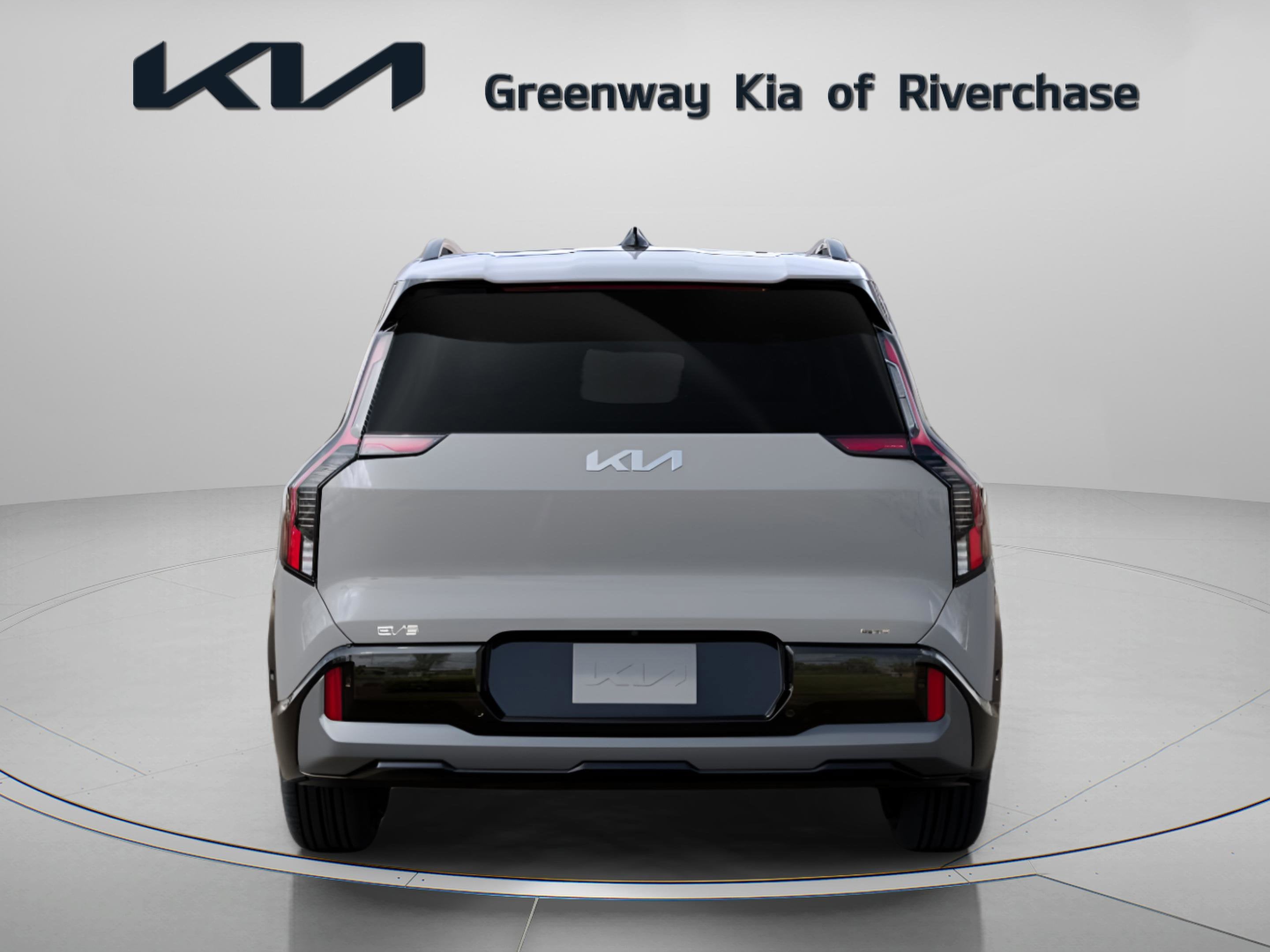 2026 Kia EV9 GT-Line