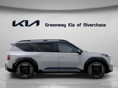 2026 Kia EV9 GT-Line