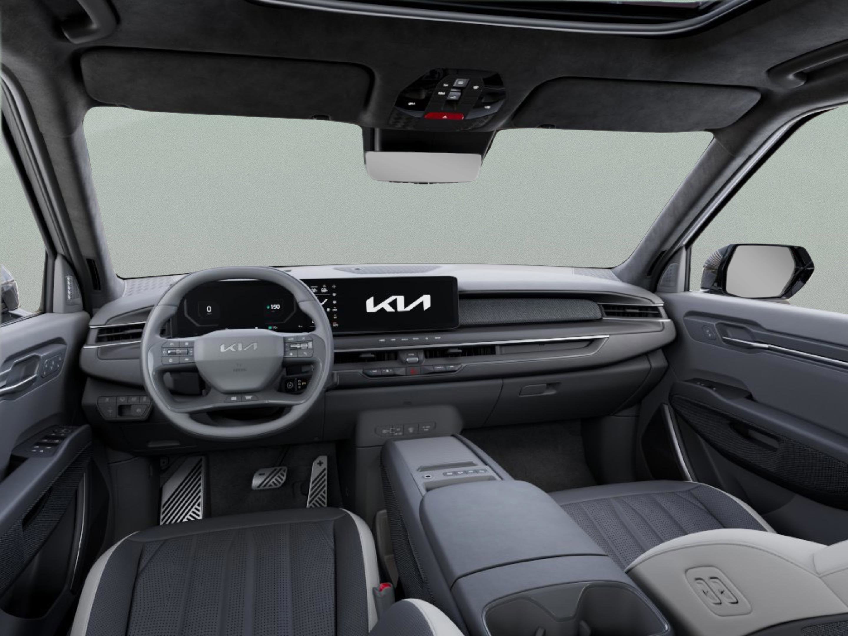 2026 Kia EV9 GT-Line