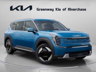 2026 Kia EV9 Wind