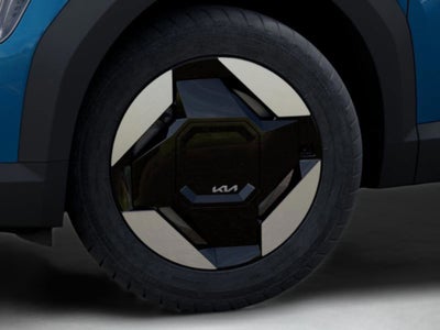 2026 Kia EV9 Wind