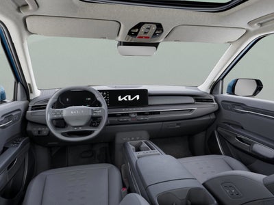 2026 Kia EV9 Wind