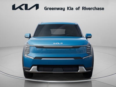 2026 Kia EV9 Wind