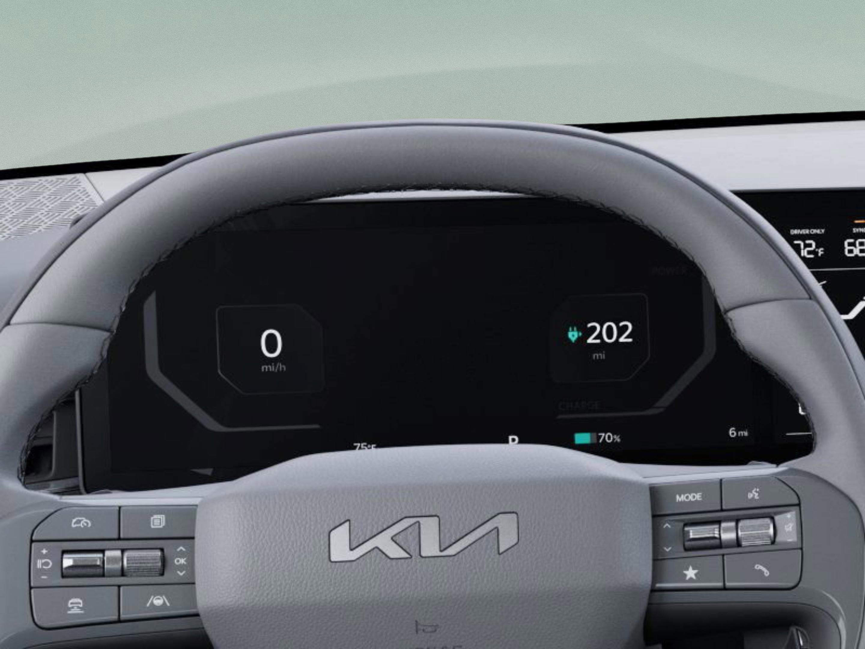2026 Kia EV9 Wind