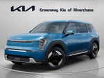 2026 Kia EV9 Wind