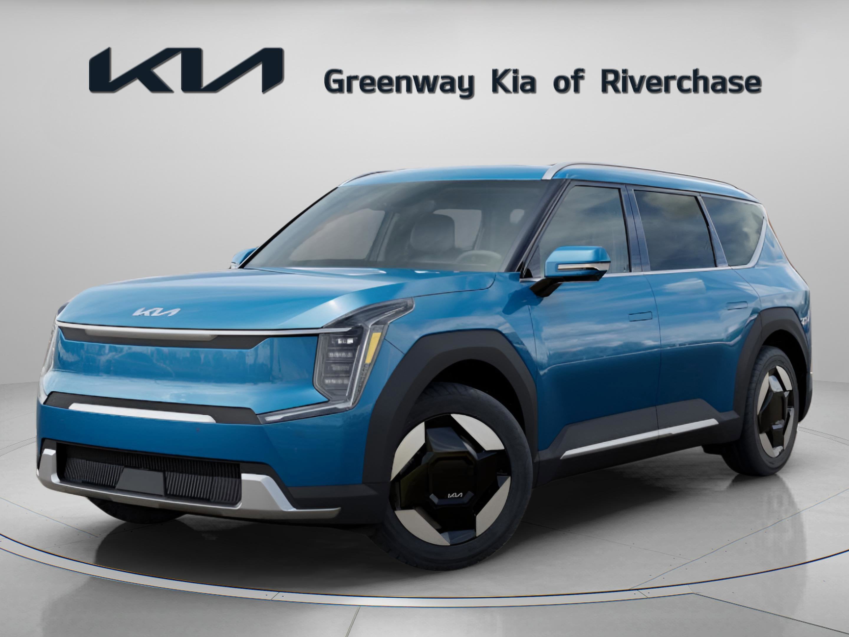 2026 Kia EV9 Wind