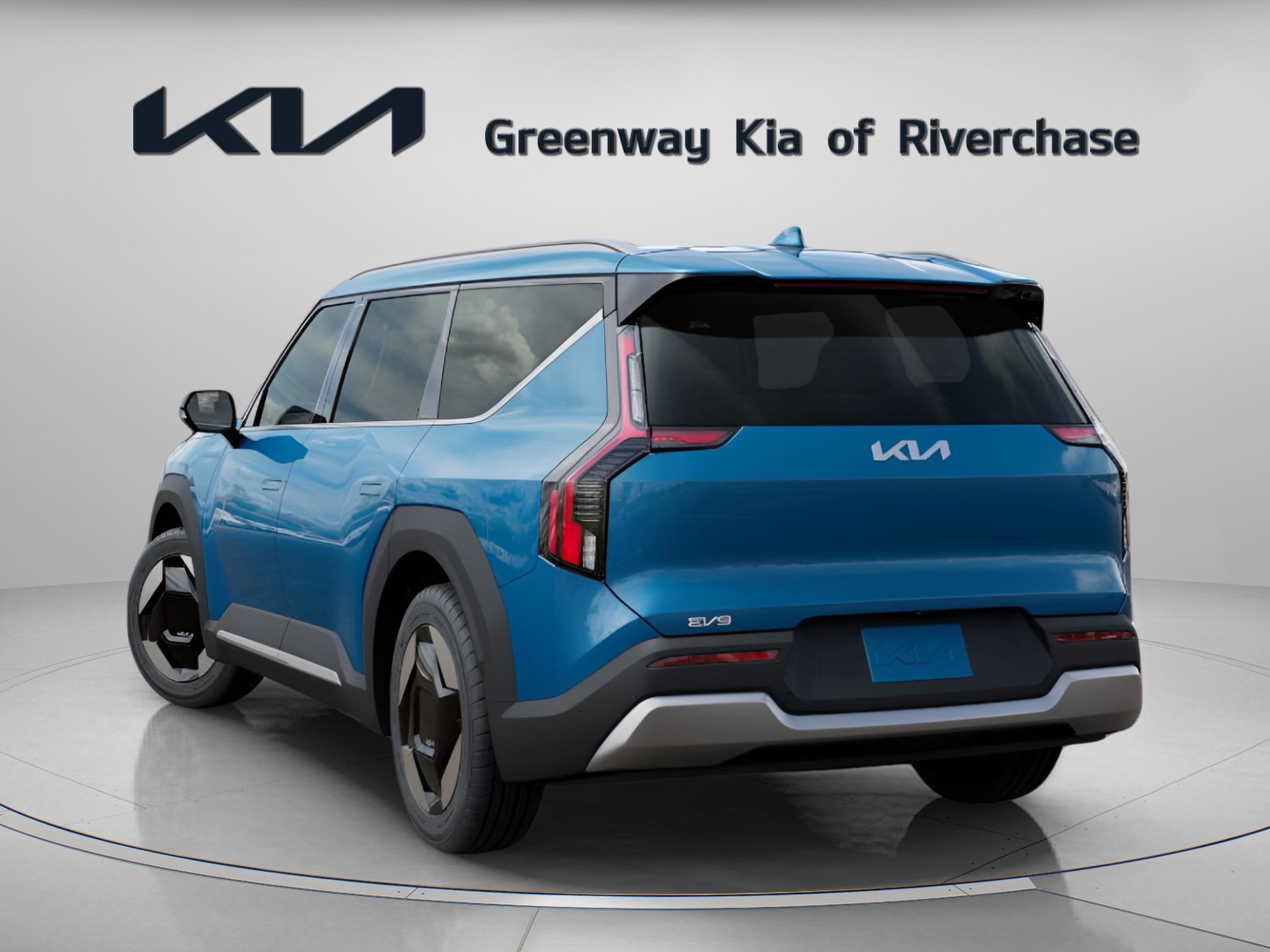 2026 Kia EV9 Wind