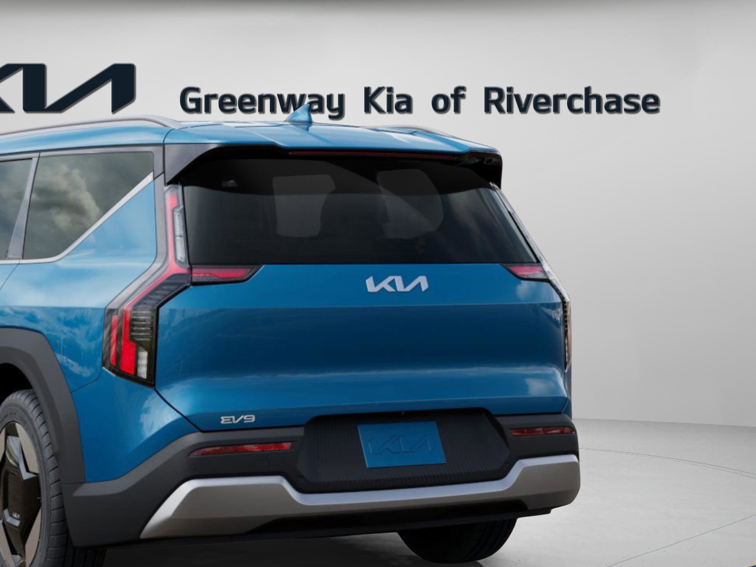 2026 Kia EV9 Wind