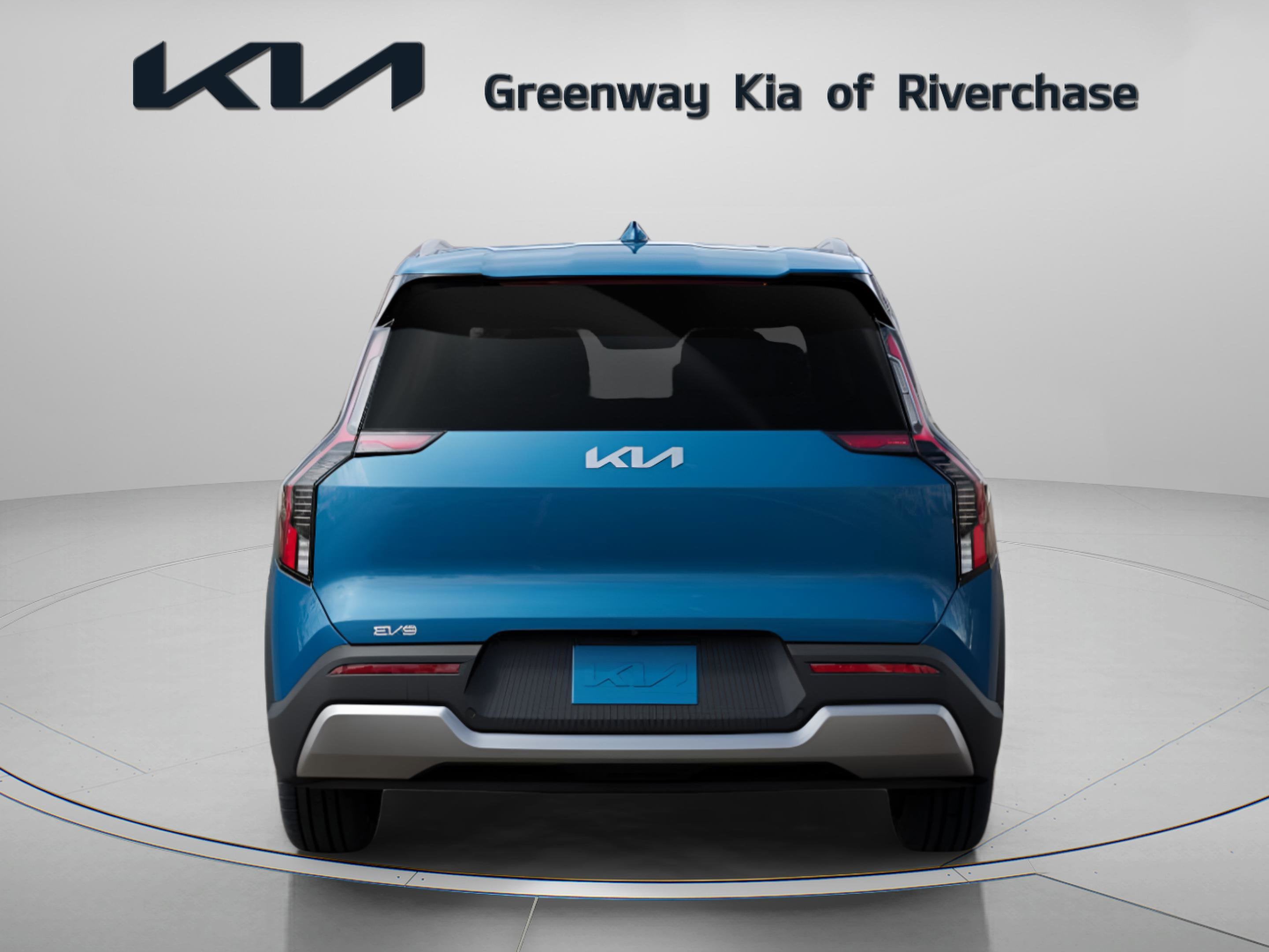 2026 Kia EV9 Wind
