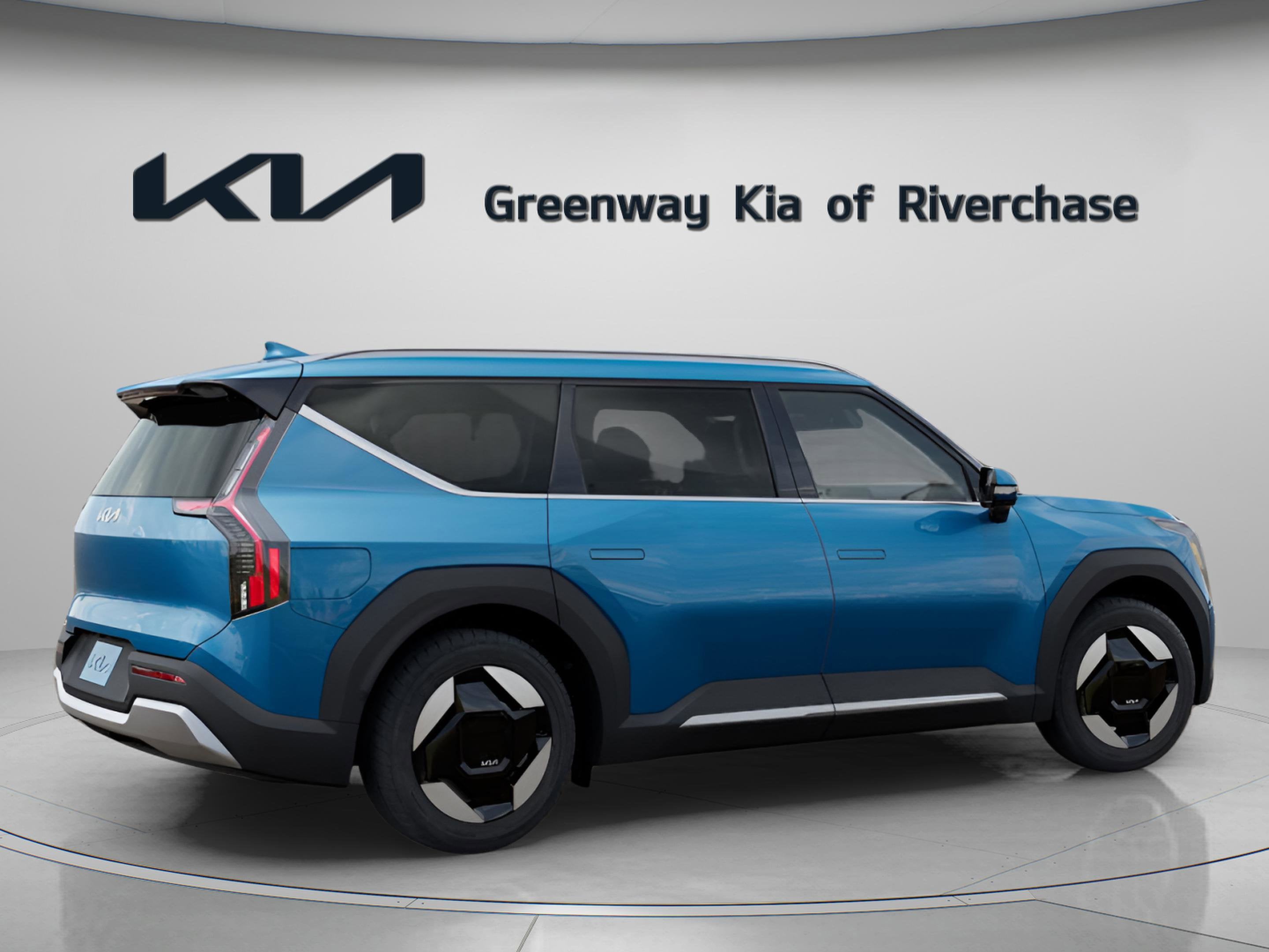 2026 Kia EV9 Wind