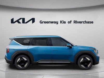 2026 Kia EV9 Wind