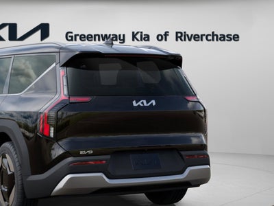 2026 Kia EV9 Wind