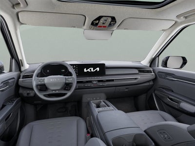 2026 Kia EV9 Wind
