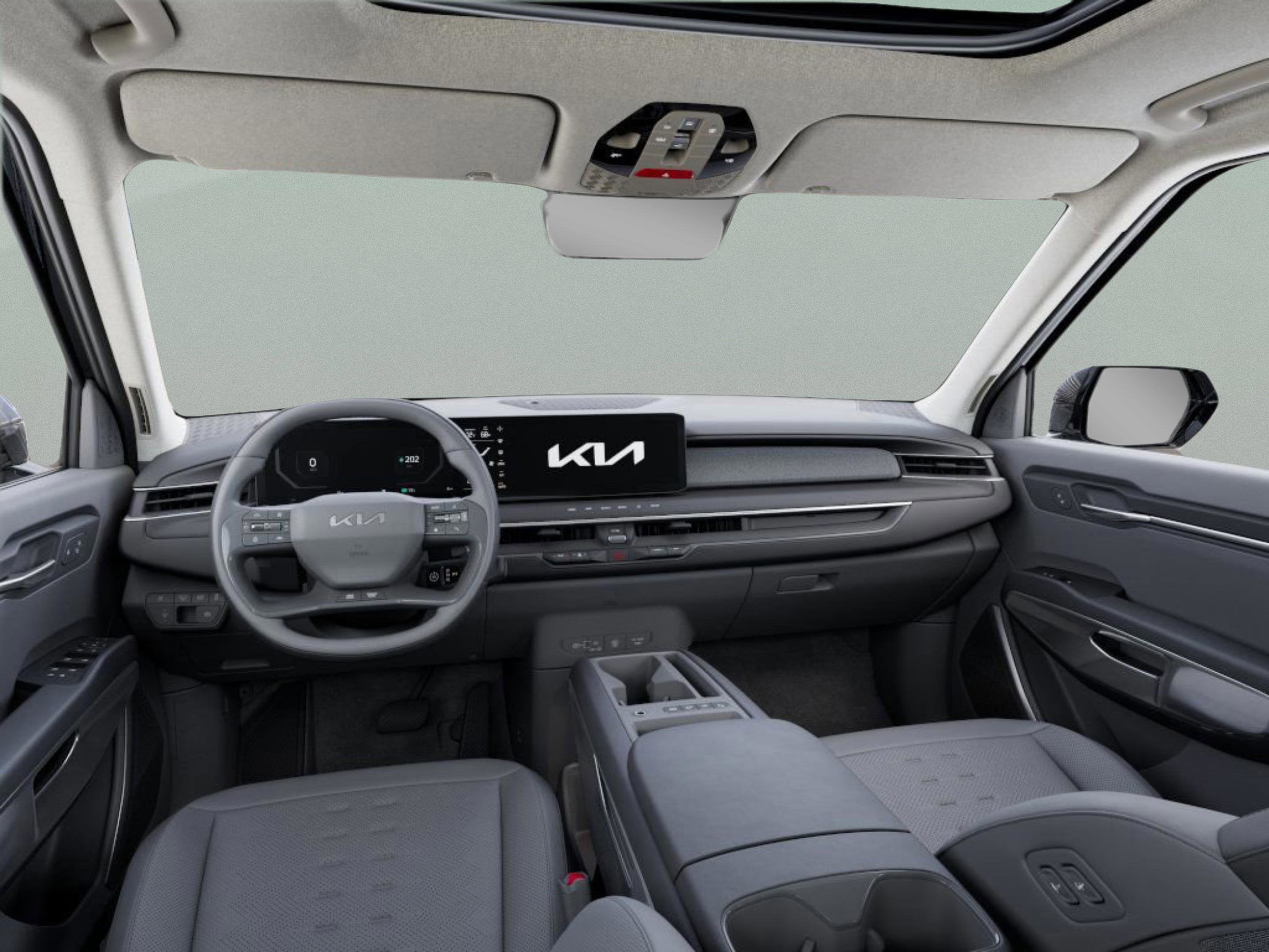 2026 Kia EV9 Wind