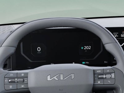 2026 Kia EV9 Wind