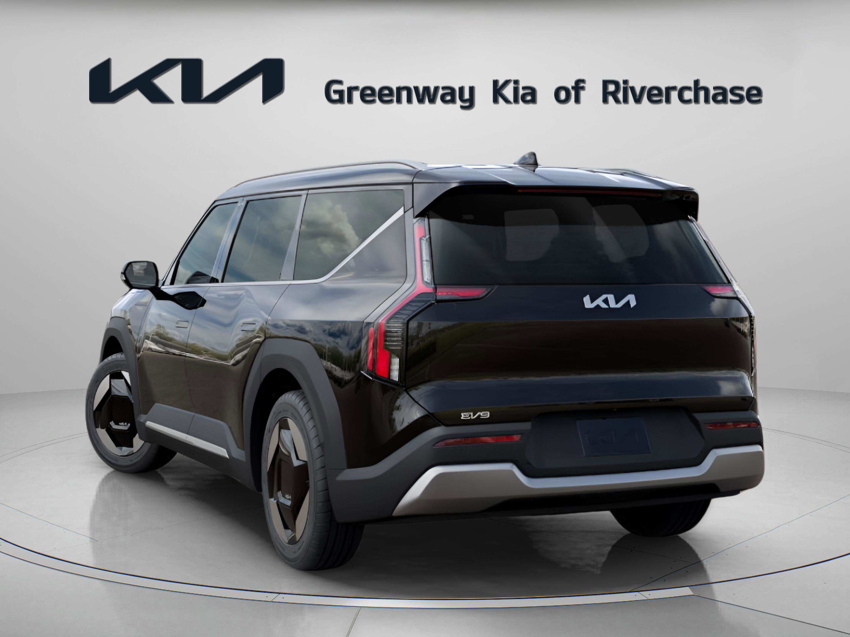 2026 Kia EV9 Wind