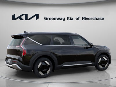 2026 Kia EV9 Wind