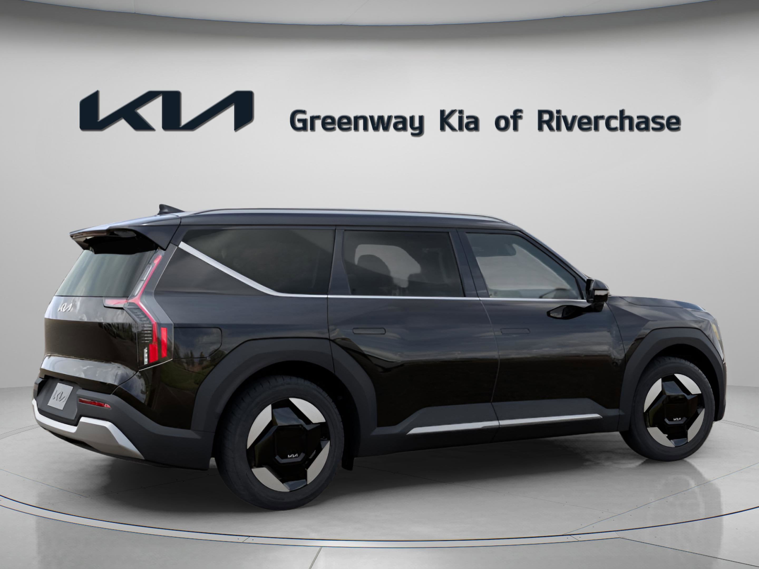 2026 Kia EV9 Wind