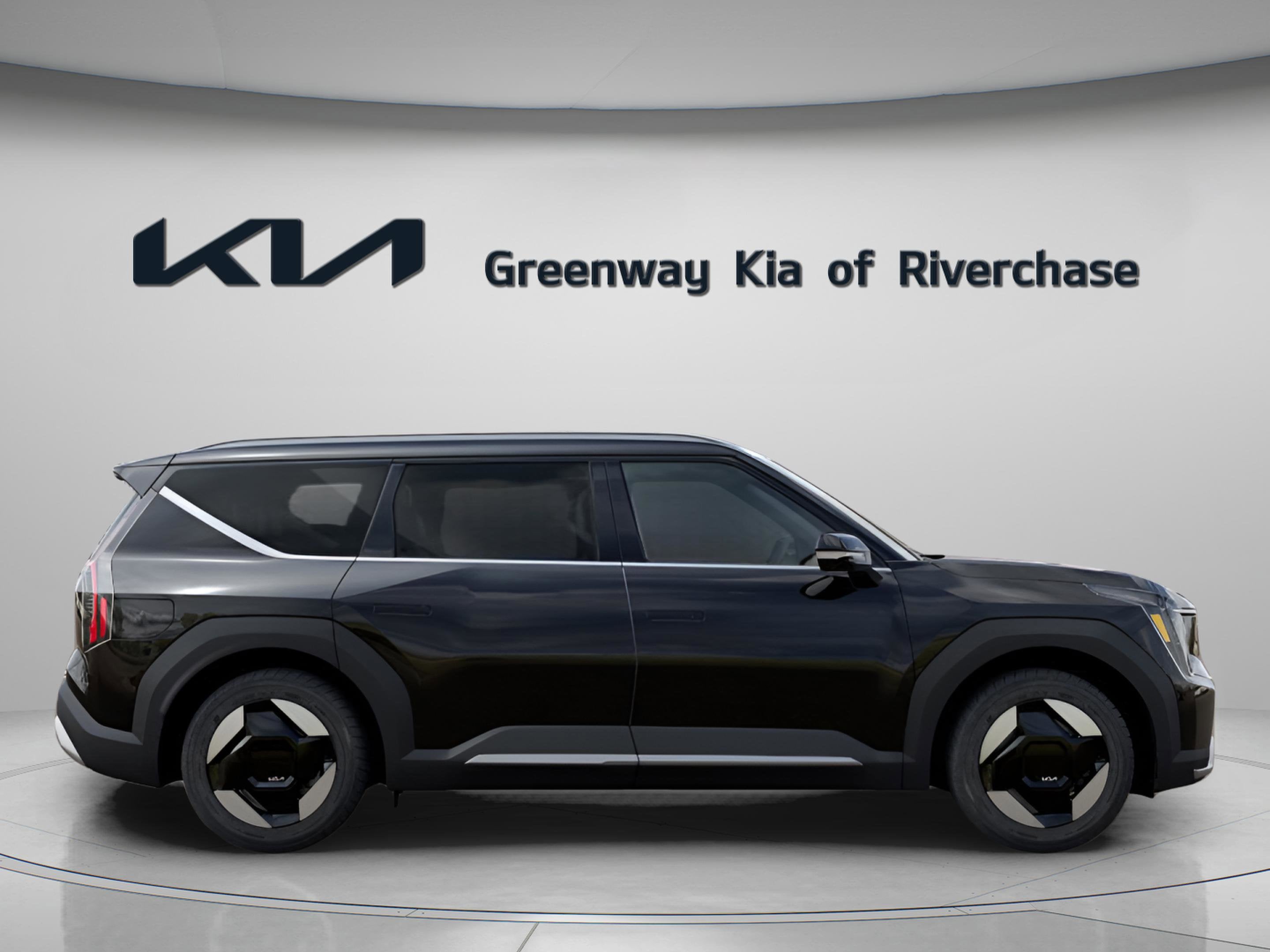 2026 Kia EV9 Wind