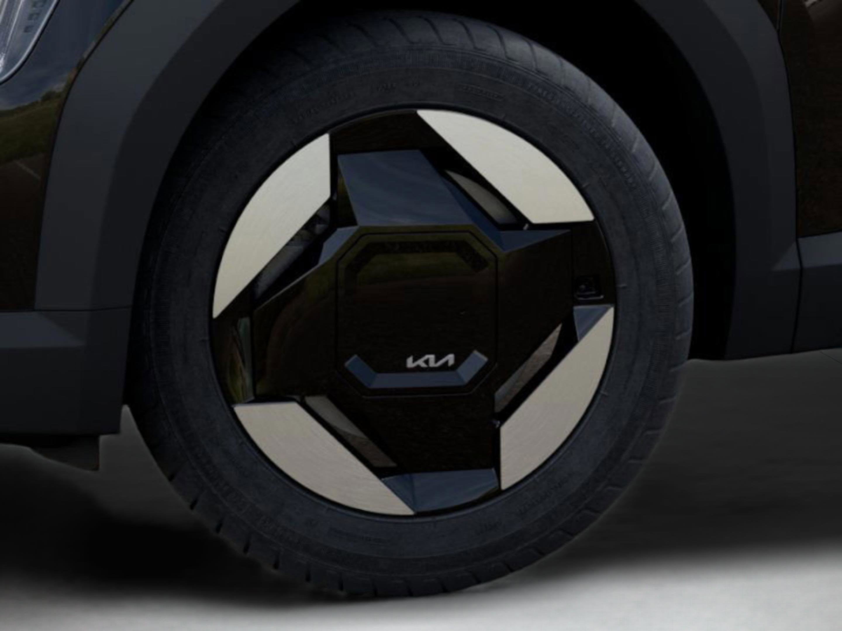 2026 Kia EV9 Wind