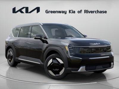 2026 Kia EV9 Wind