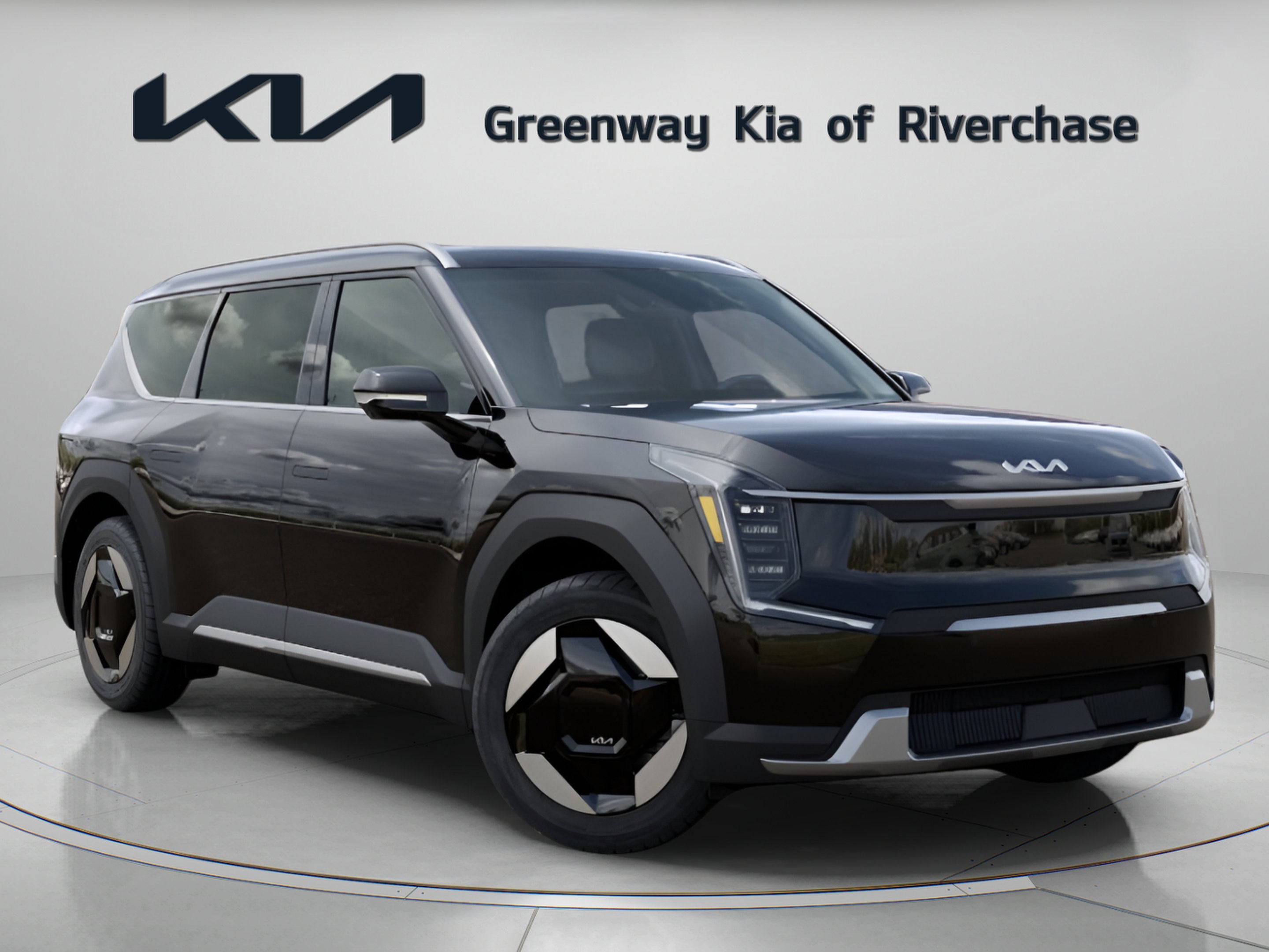 2026 Kia EV9 Wind
