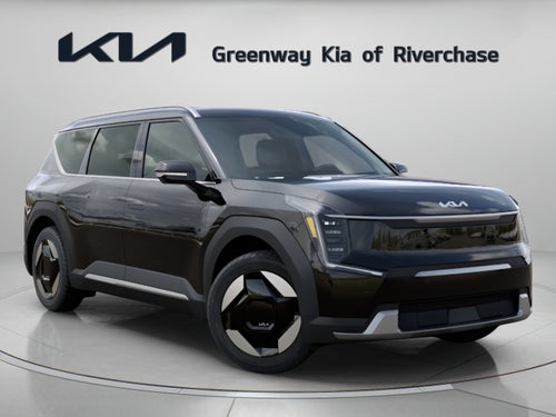 2026 Kia EV9 Wind