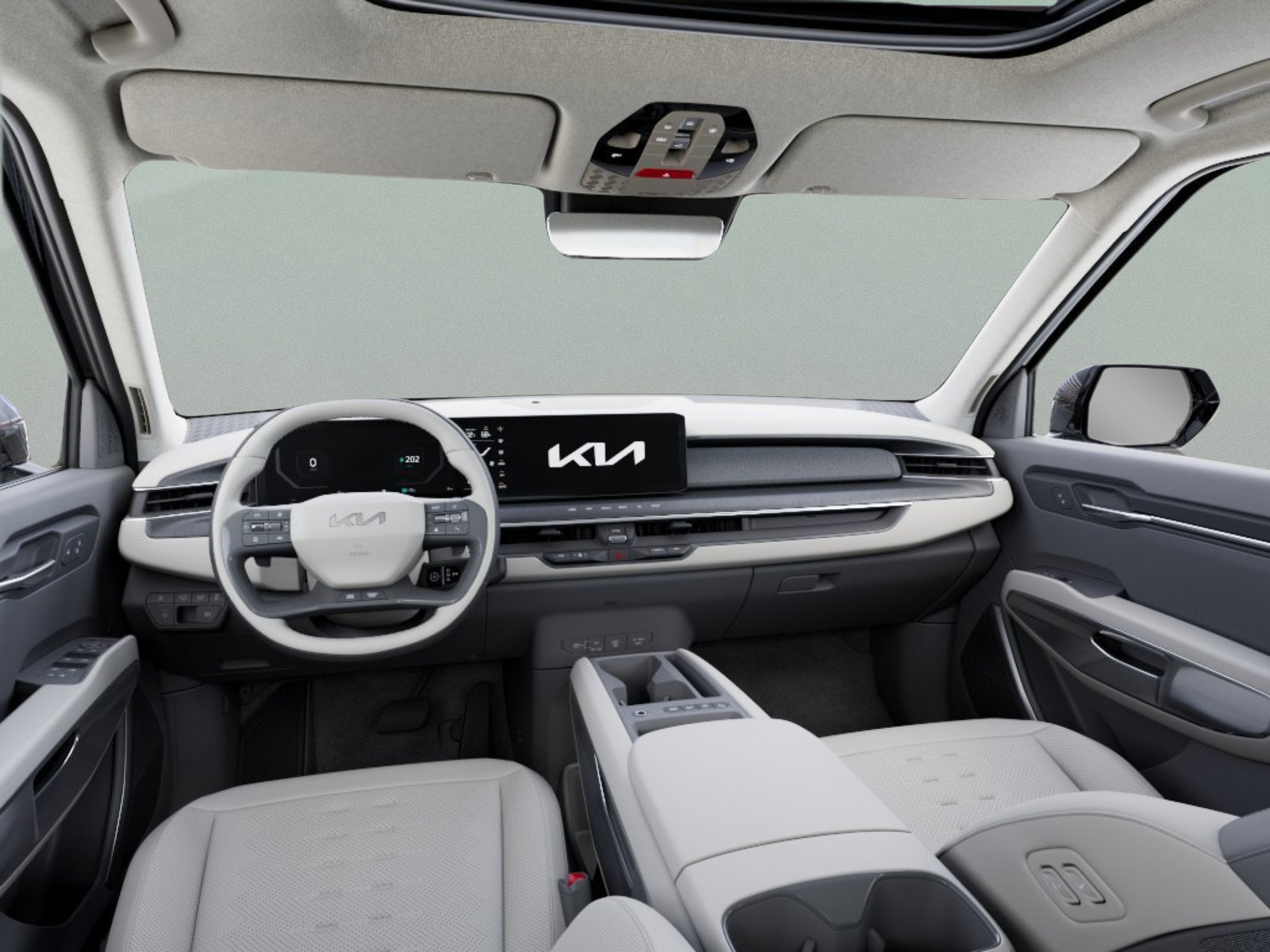 2026 Kia EV9 Wind