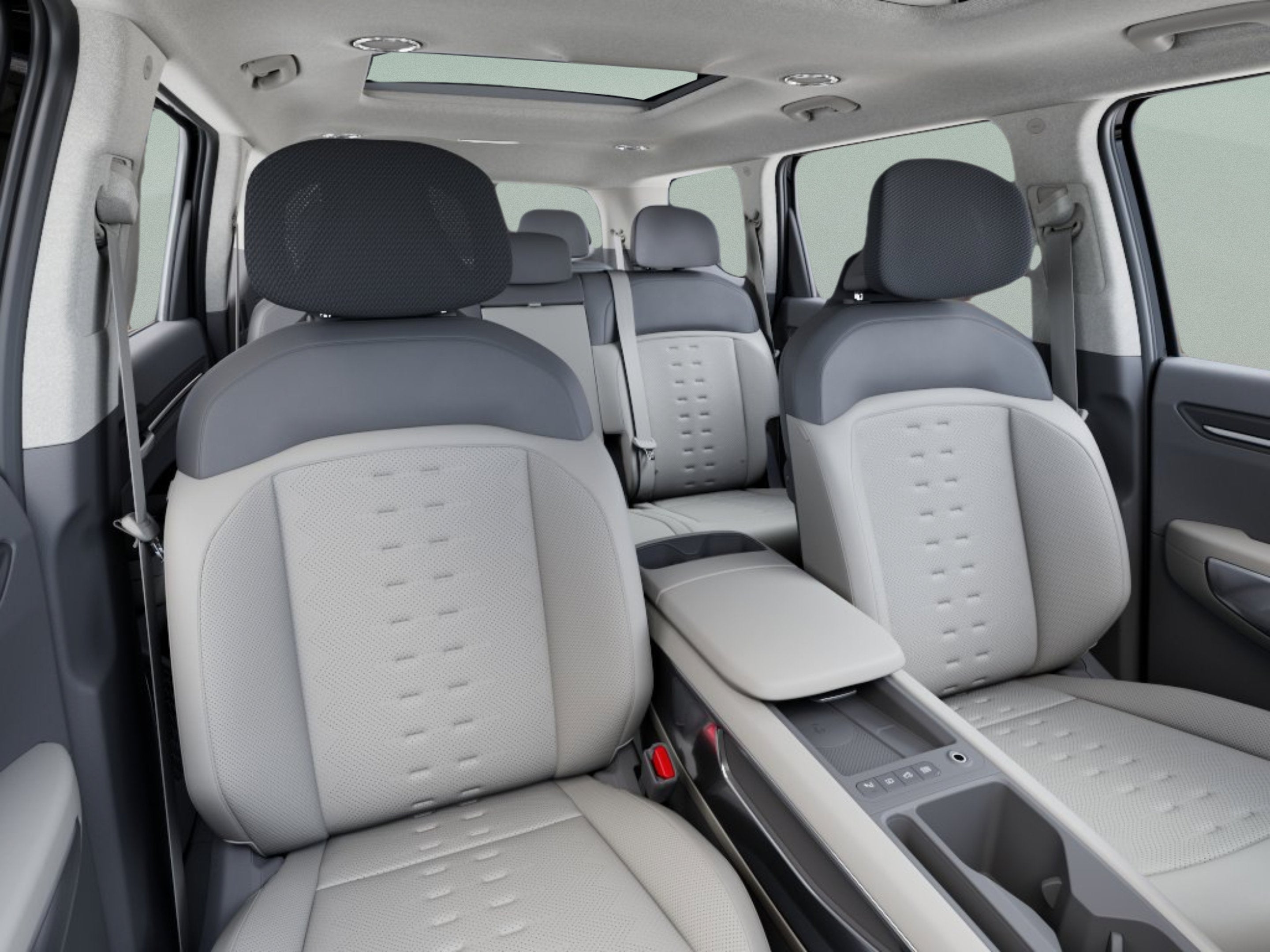 2026 Kia EV9 Wind