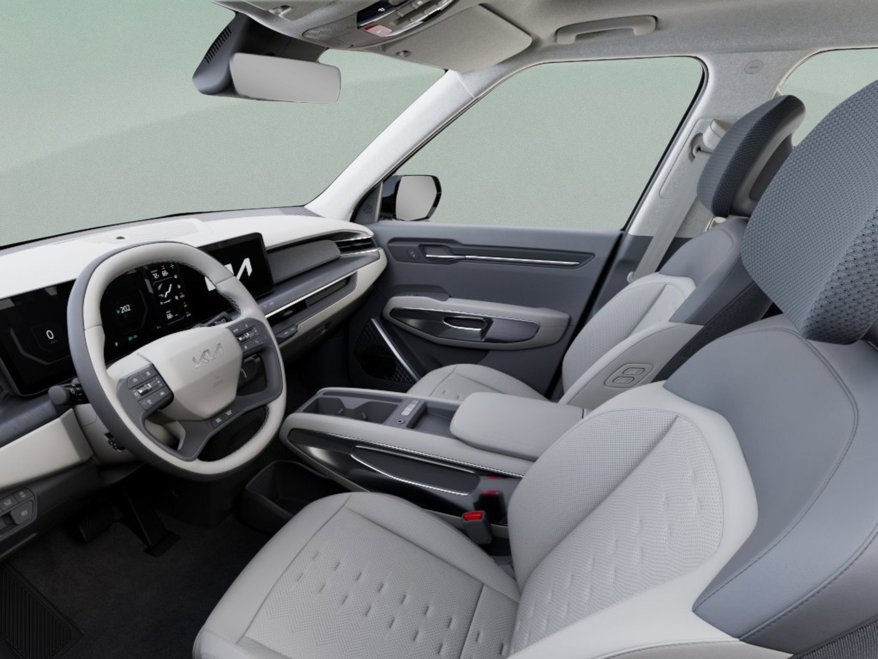 2026 Kia EV9 Wind