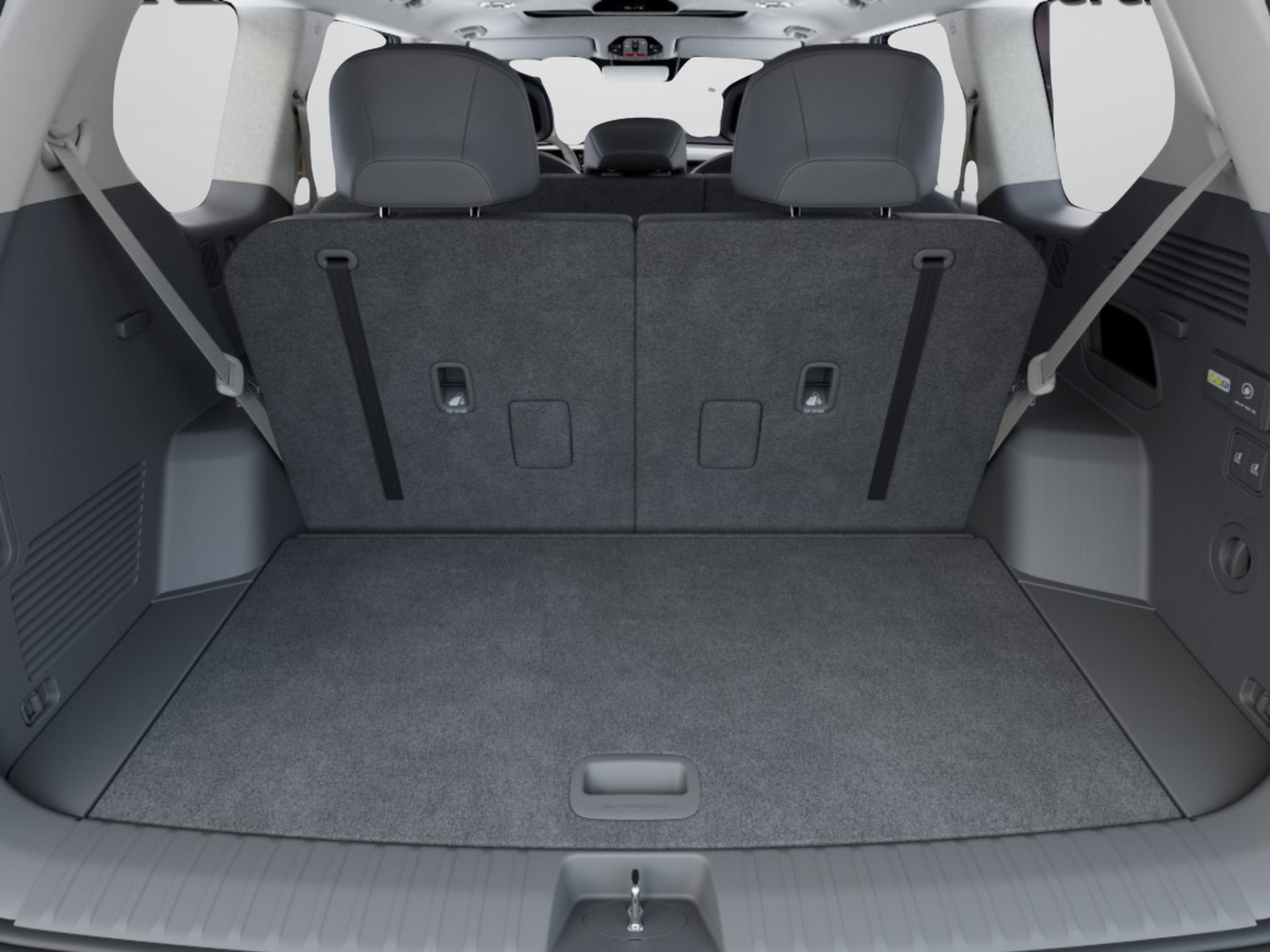 2026 Kia EV9 Wind