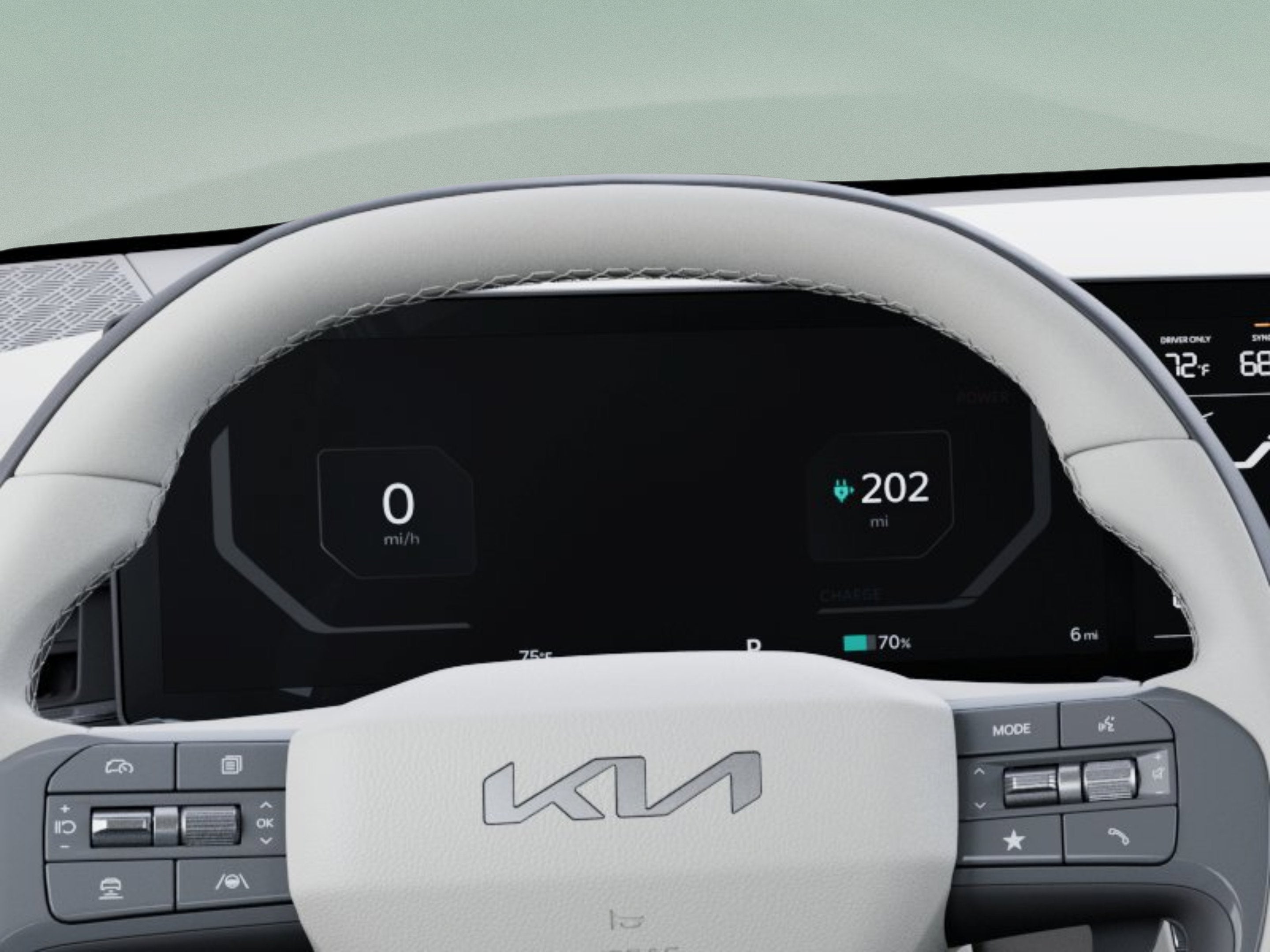 2026 Kia EV9 Wind