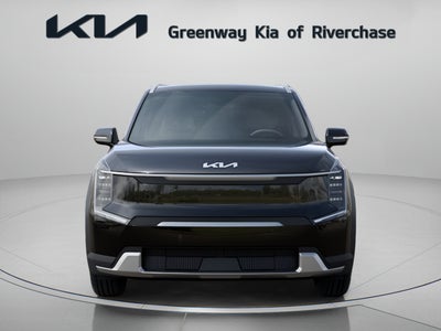 2026 Kia EV9 Wind
