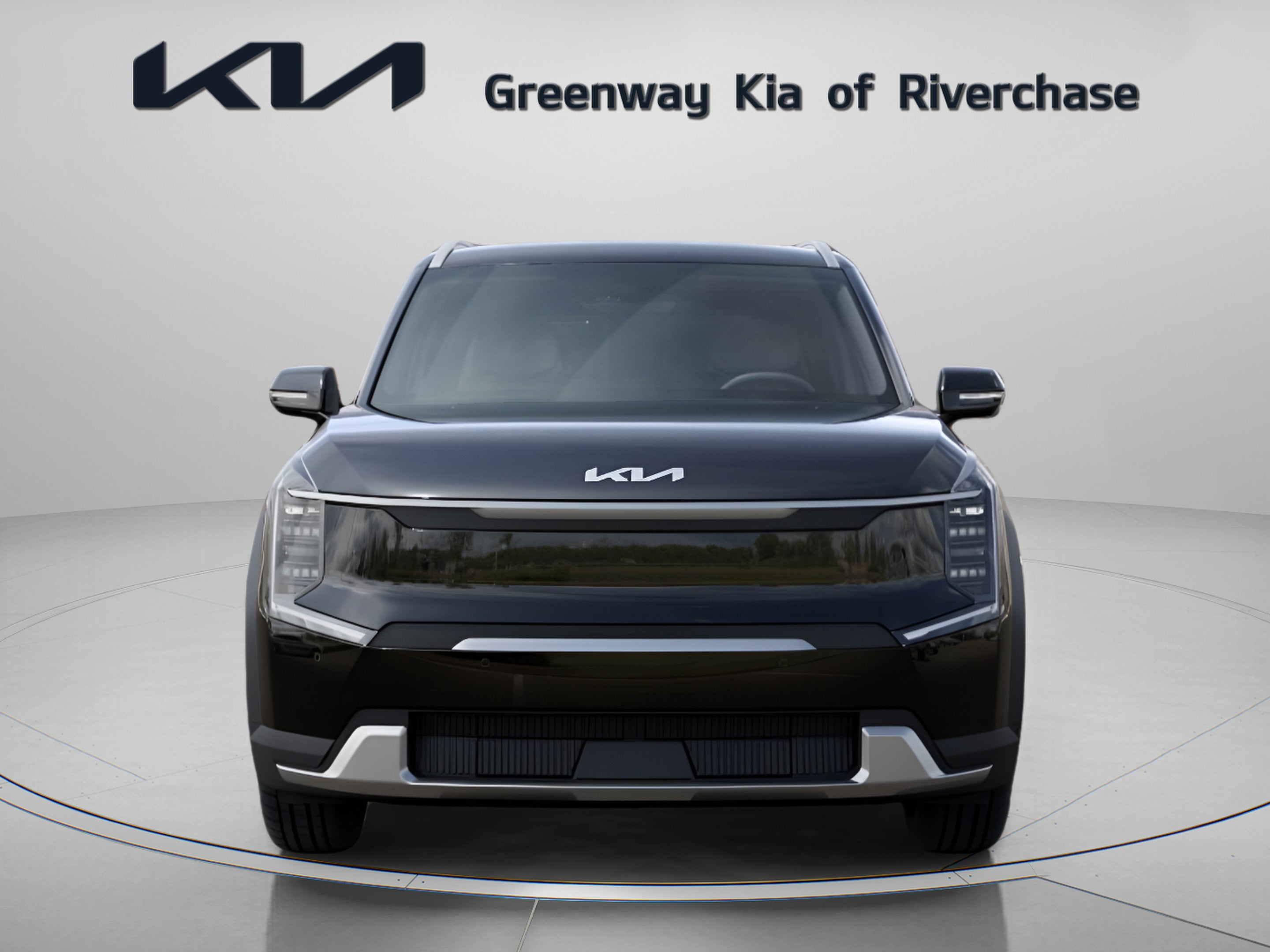 2026 Kia EV9 Wind