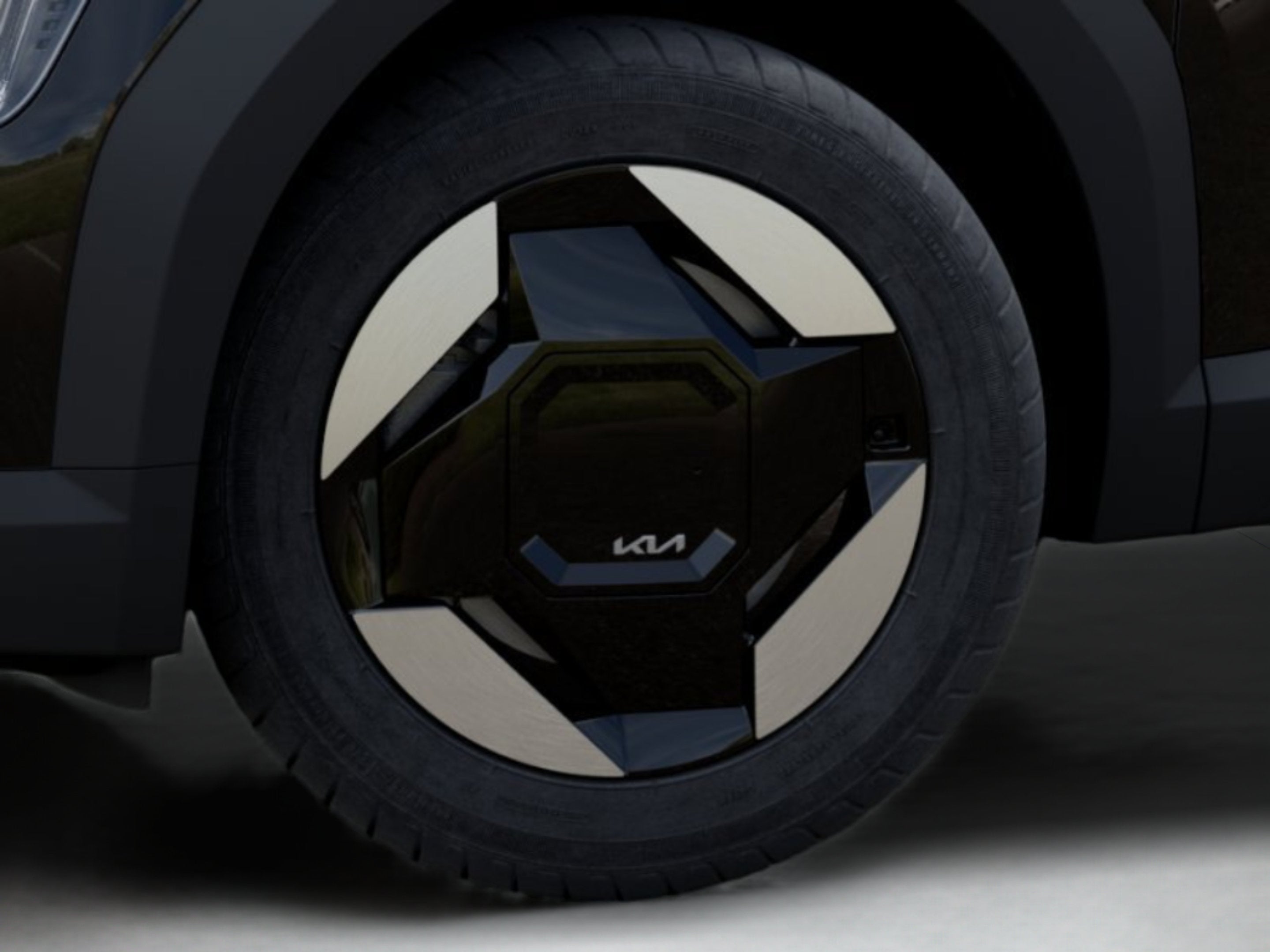 2026 Kia EV9 Wind