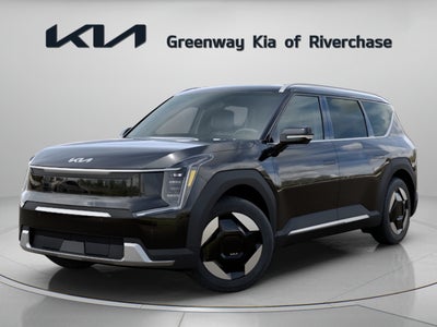 2026 Kia EV9 Wind