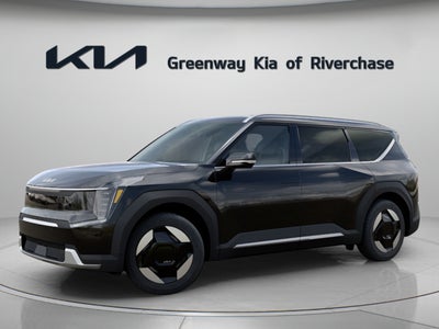 2026 Kia EV9 Wind