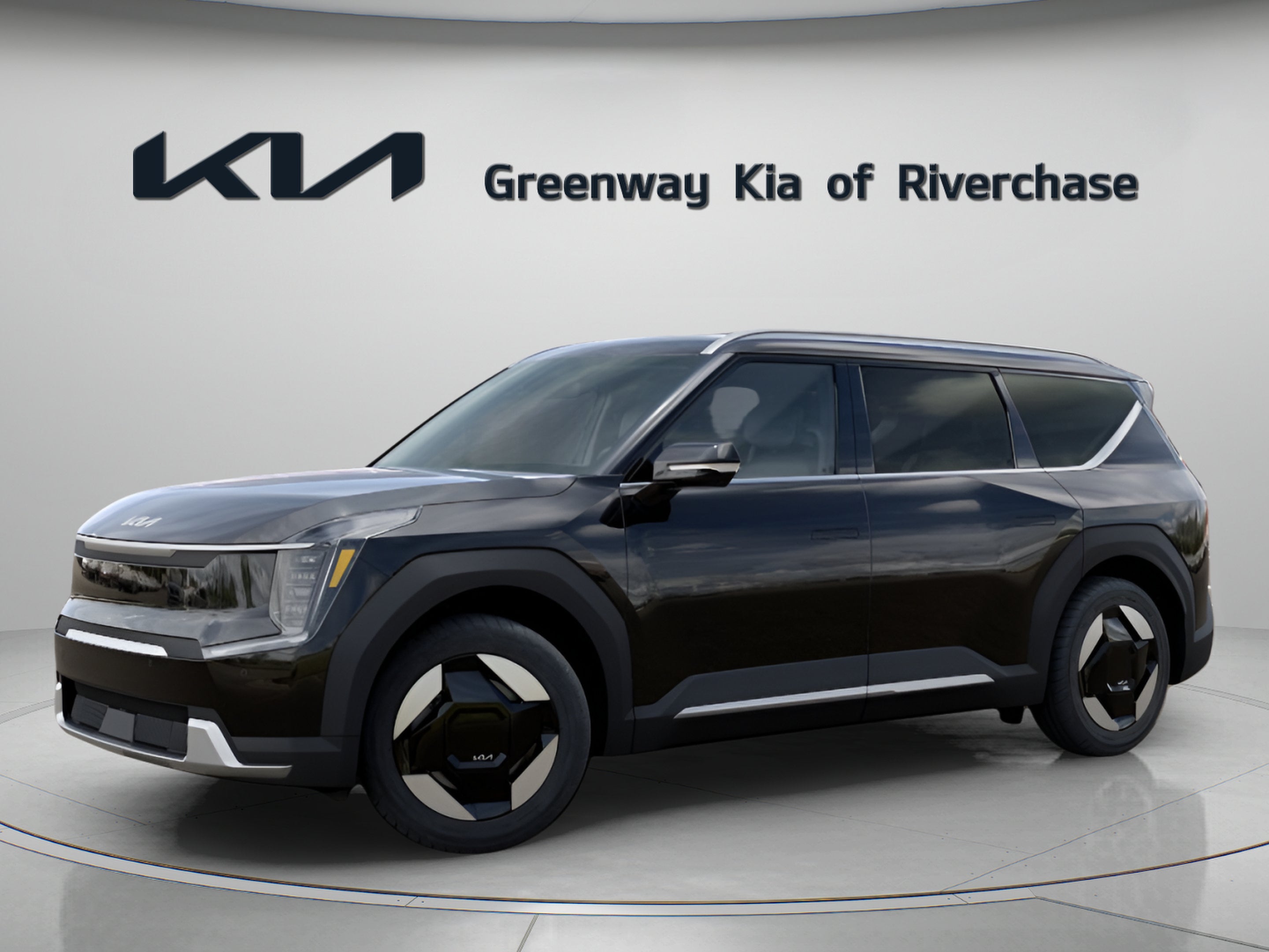 2026 Kia EV9 Wind