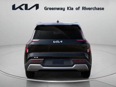 2026 Kia EV9 Wind